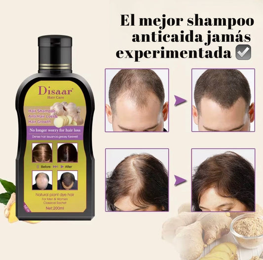Shampoo Especial Anticaida Rejuvecedora